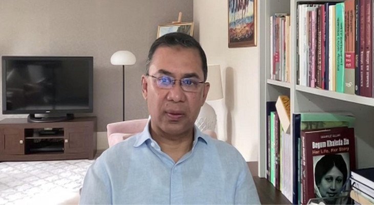 আগামী নির্বাচনে অধিকাংশ আসন পাবে বিএনপি: তারেক রহমান